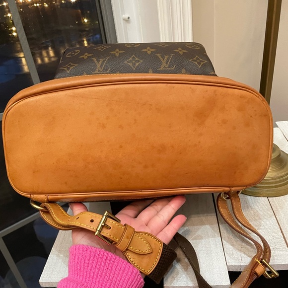 💗Louis Vuitton Montsouris GM - Picture 11 of 15